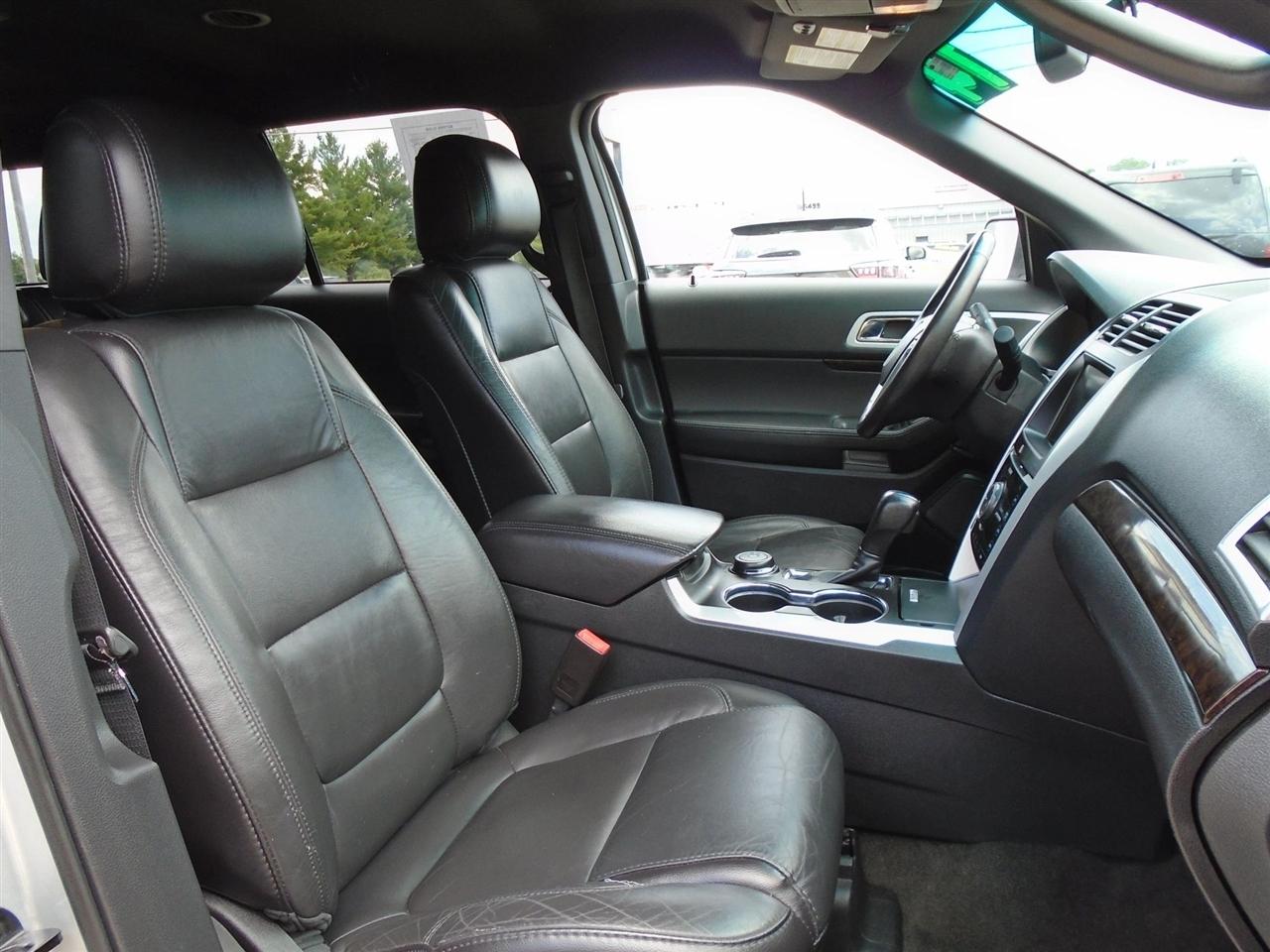 Ford Explorer 4WD 4dr Limited 2014