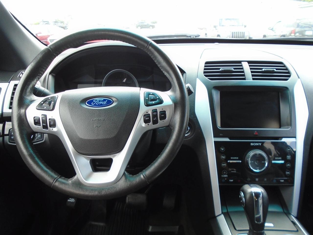 Ford Explorer 4WD 4dr Limited 2014