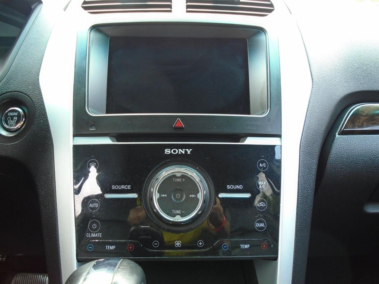 Ford Explorer 4WD 4dr Limited 2014