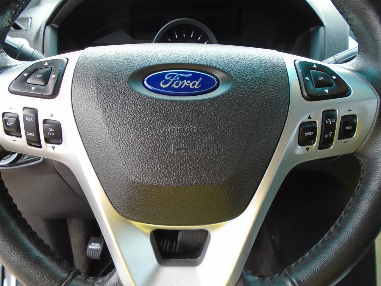 Ford Explorer 4WD 4dr Limited 2014