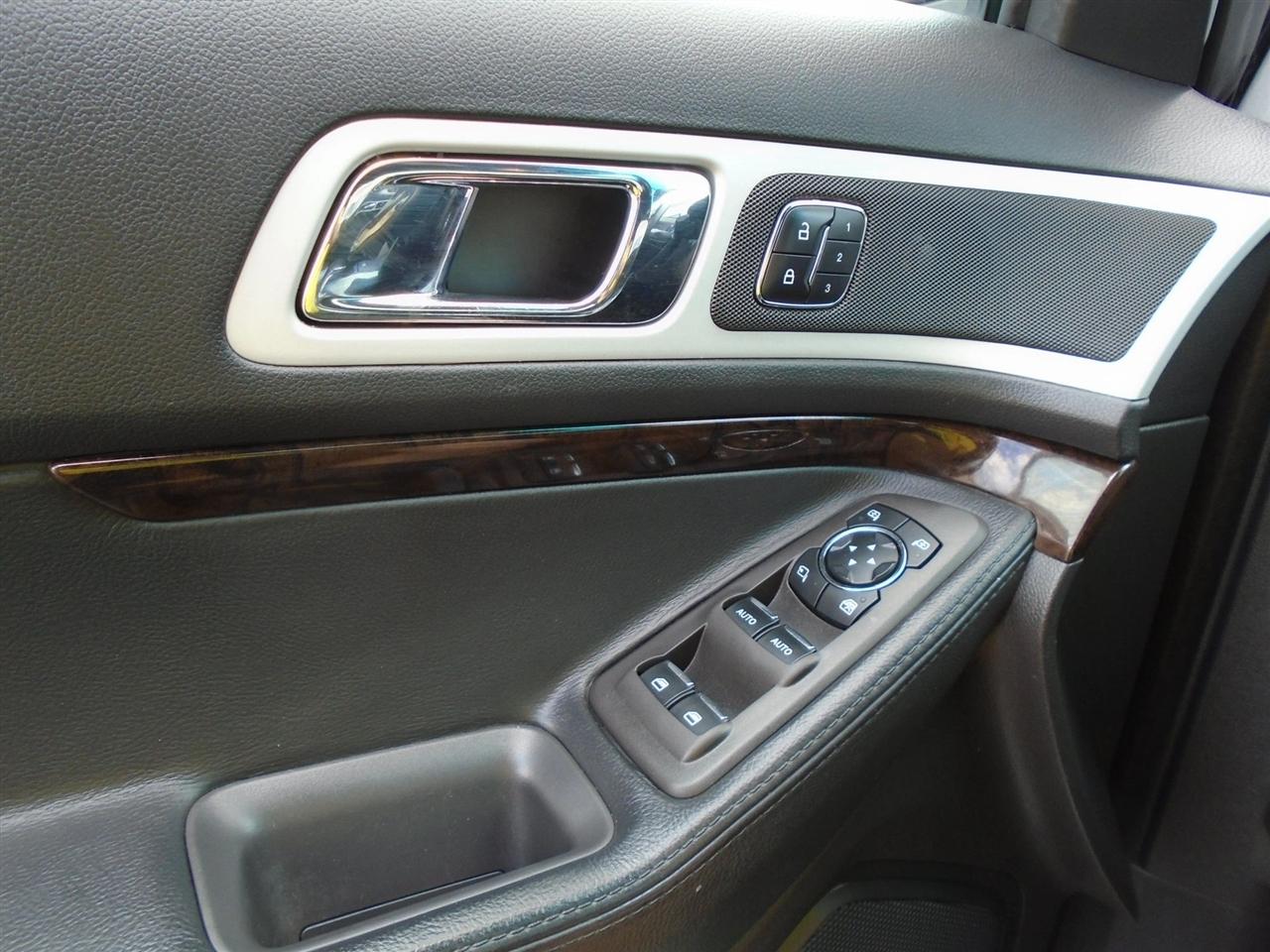 Ford Explorer 4WD 4dr Limited 2014