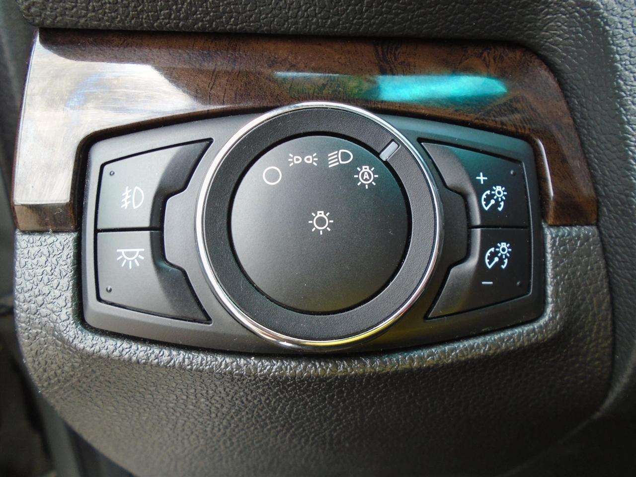Ford Explorer 4WD 4dr Limited 2014