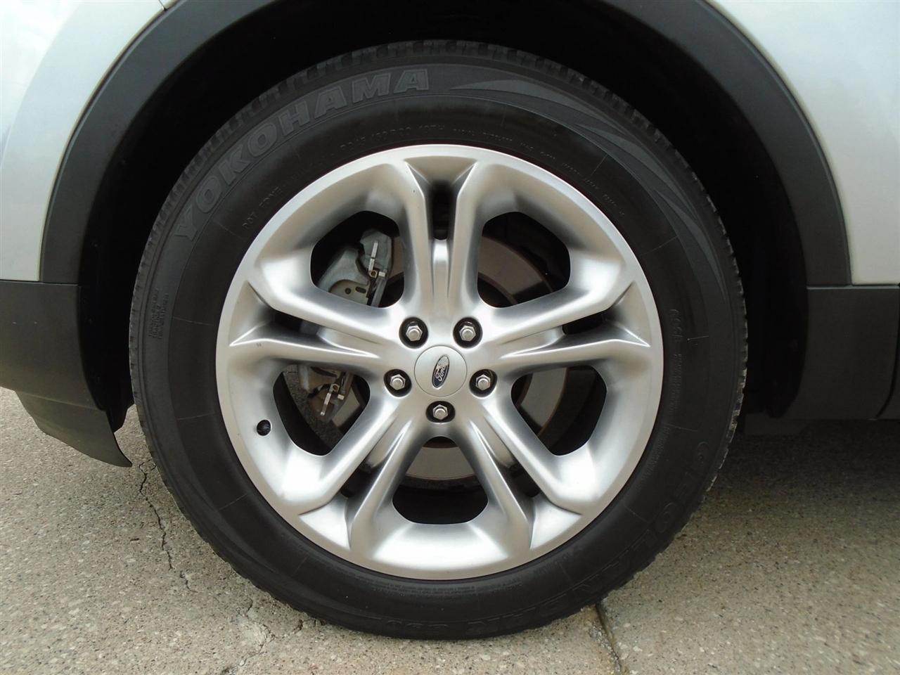 Ford Explorer 4WD 4dr Limited 2014