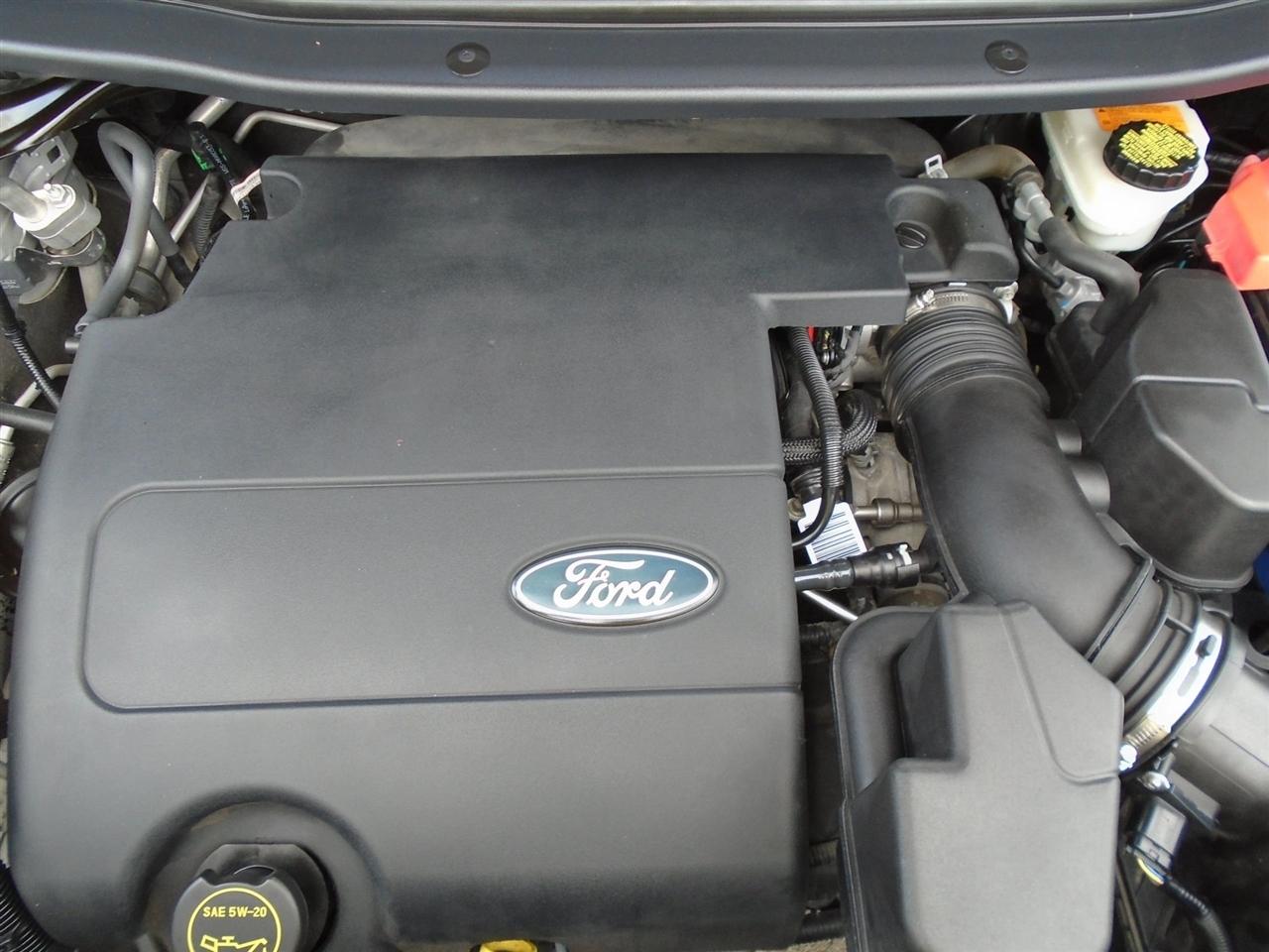 Ford Explorer 4WD 4dr Limited 2014