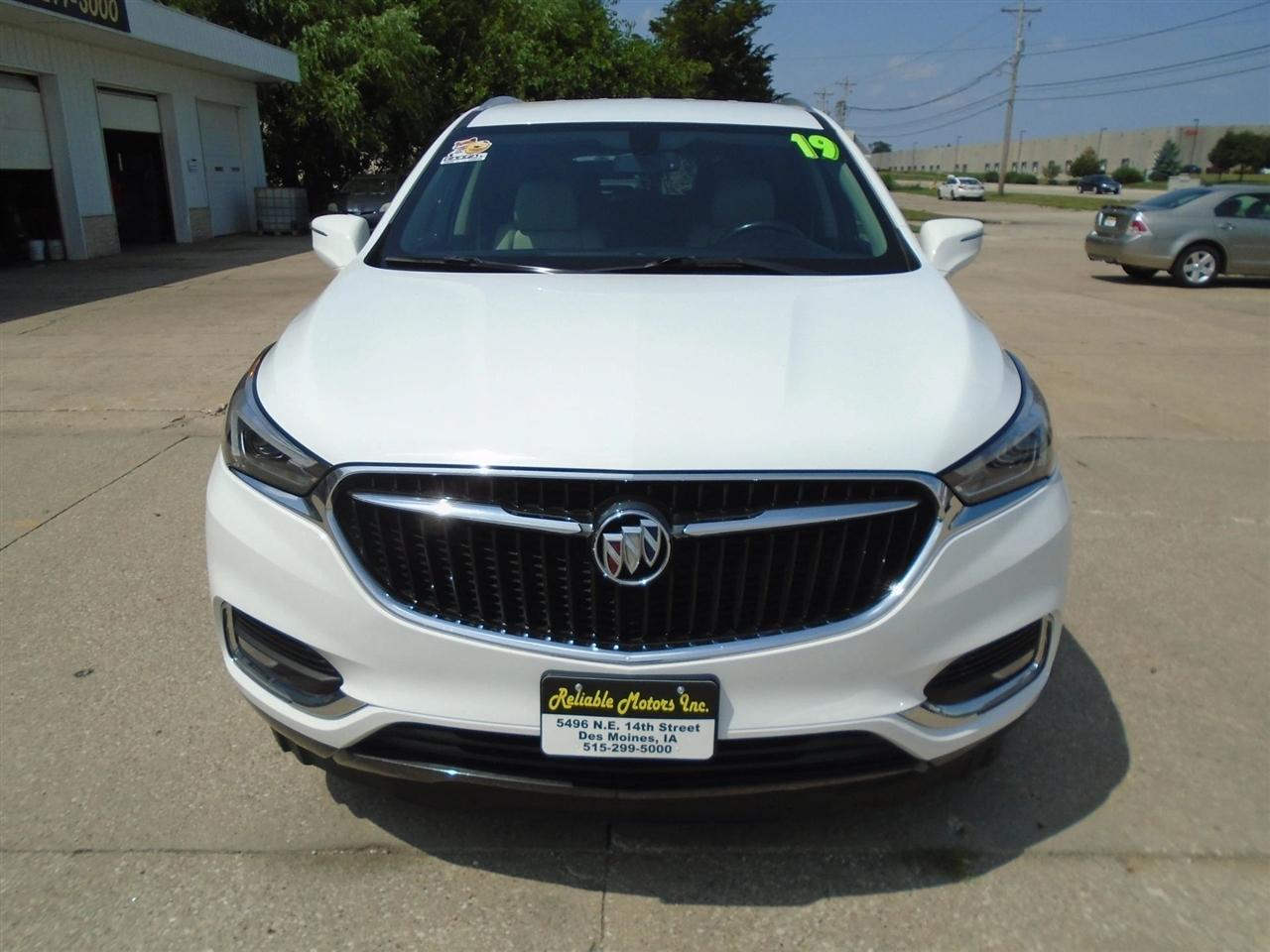 Buick Enclave AWD 4dr Essence 2019