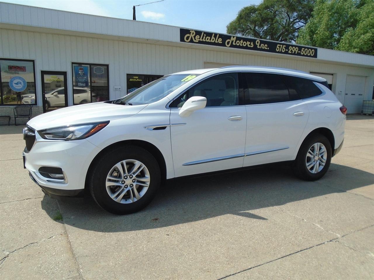 Buick Enclave AWD 4dr Essence 2019