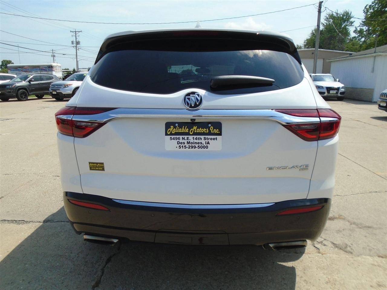 Buick Enclave AWD 4dr Essence 2019