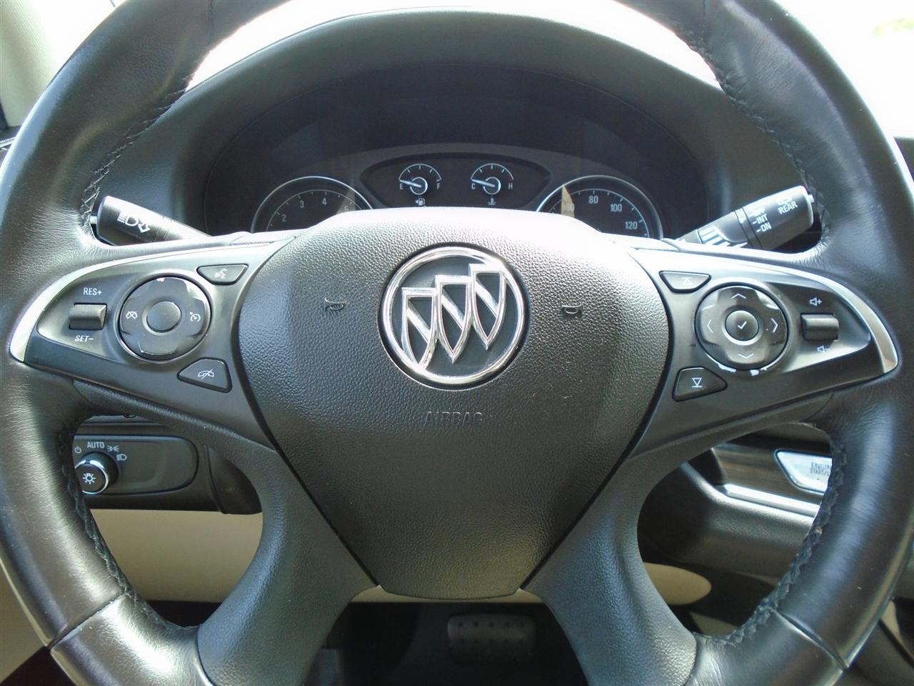 Buick Enclave AWD 4dr Essence 2019