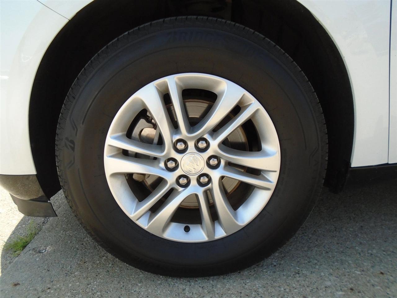 Buick Enclave AWD 4dr Essence 2019