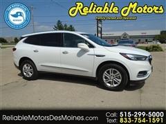 2019 Buick Enclave 