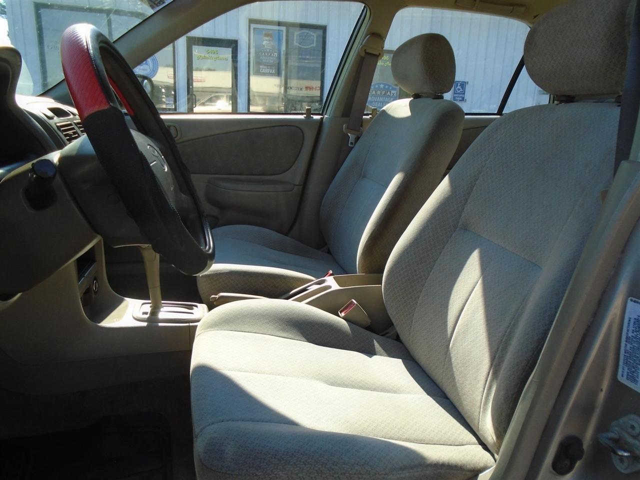 Toyota Corolla 4dr Sdn VE Auto 2000