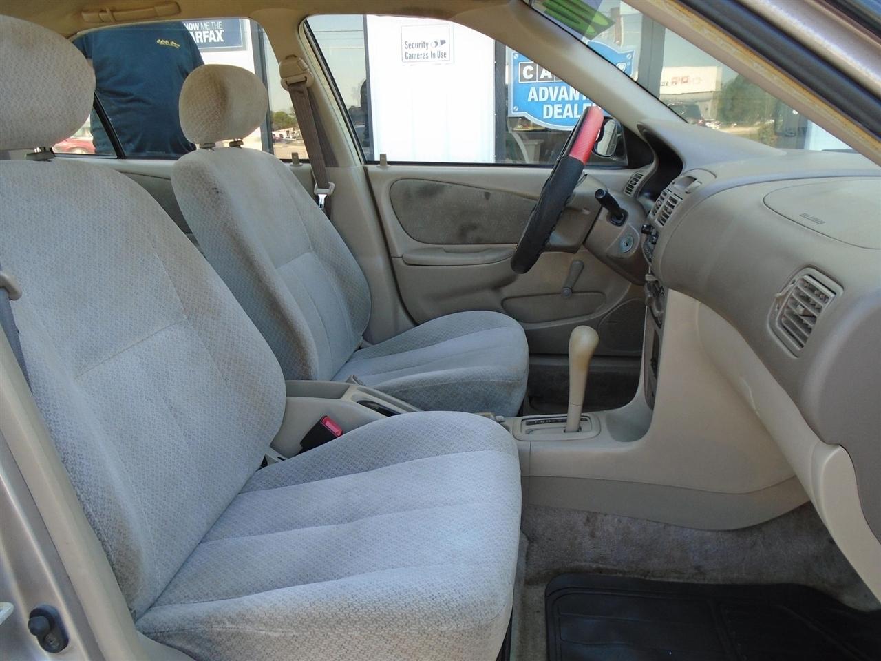 Toyota Corolla 4dr Sdn VE Auto 2000