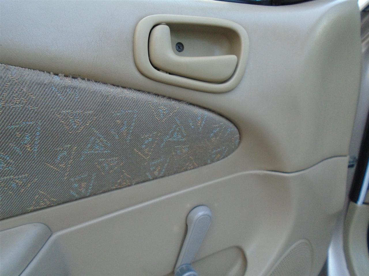 Toyota Corolla 4dr Sdn VE Auto 2000