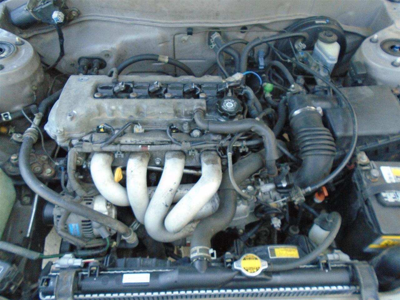 Toyota Corolla 4dr Sdn VE Auto 2000