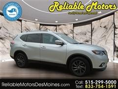 2016 Nissan Rogue 