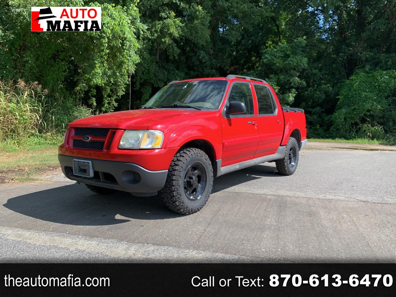 Used 2005 Ford Explorer Sport Trac Adrenalin 4WD for Sale in Batesville