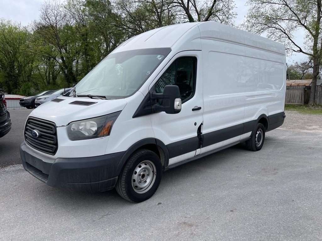 Used 2015 Ford Transit 350 Van High Roof w/Sliding Pass. 148in. WB EL