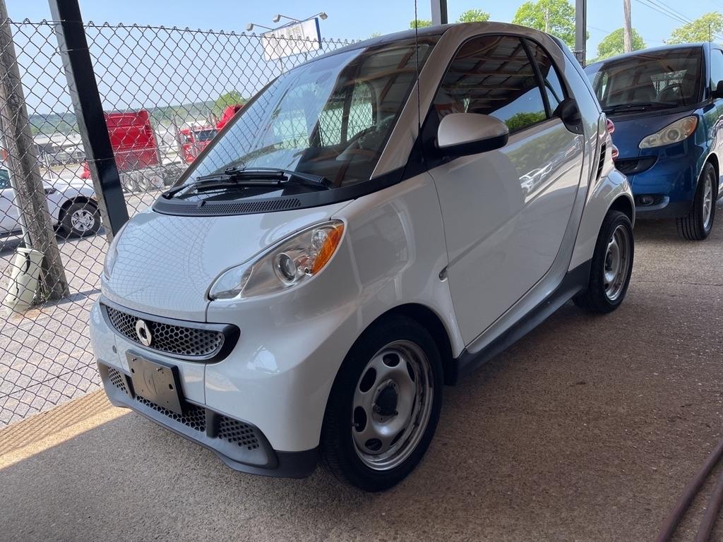 Used 2014 Smart Fortwo Pure for Sale in Batesville AR 72501 The Auto Mafia