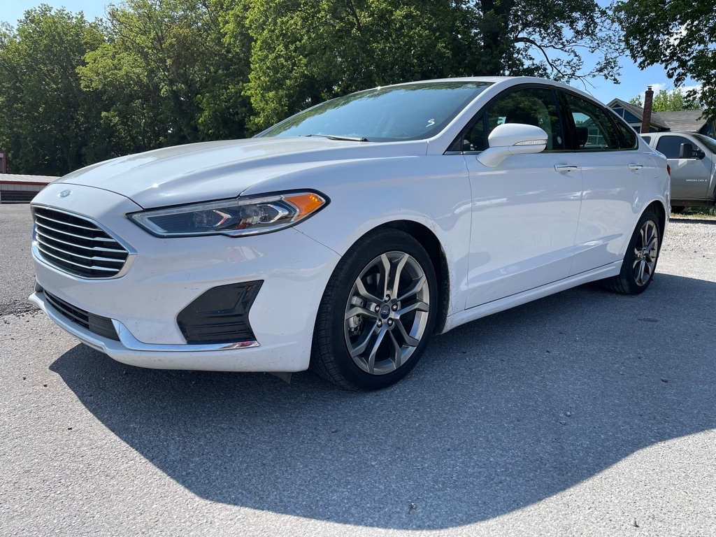 Used 2020 Ford Fusion SEL for Sale in Batesville AR 72501 The Auto Mafia