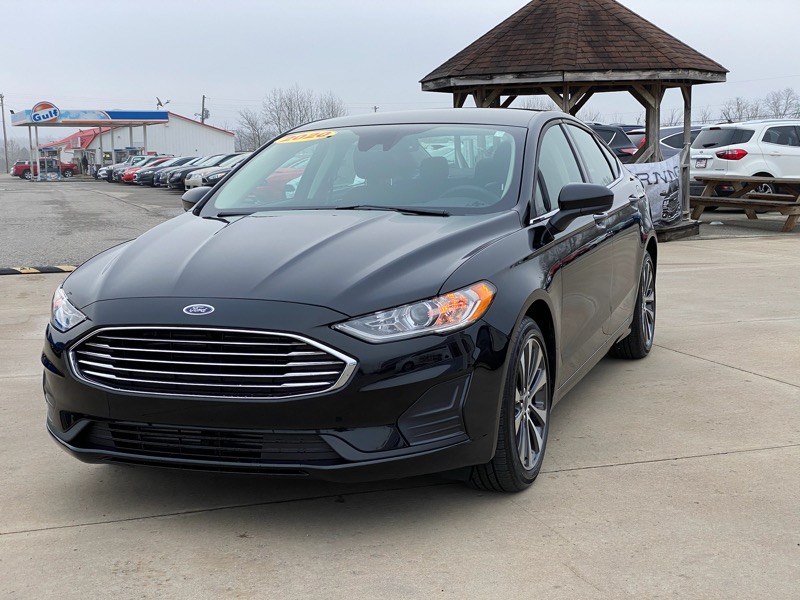 New 2020 Ford Fusion SE AWD for Sale in Corydon In Ft Knox KY 40108 Ray