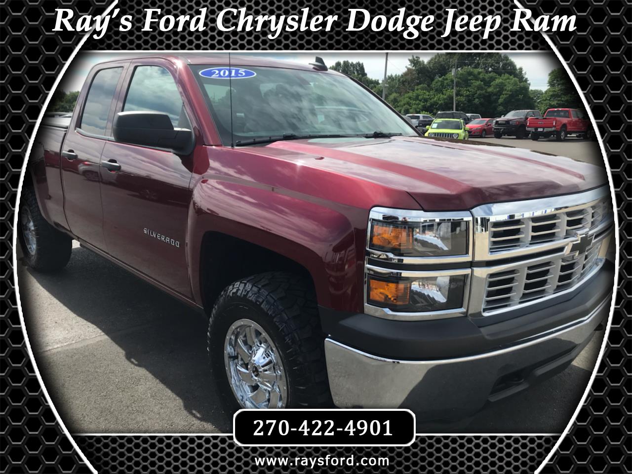 Used Cars for Sale Corydon In Ft Knox KY 40108 Ray's Ford, Inc.