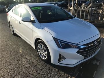 2019 Hyundai Elantra SE Auto