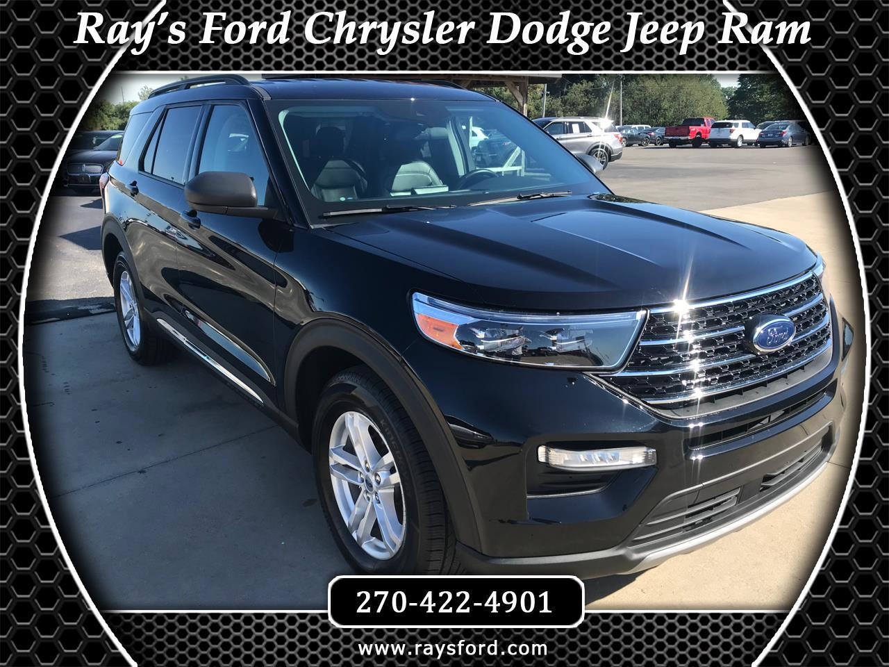 Used Cars for Sale Corydon In Ft Knox KY 40108 Ray's Ford, Inc.