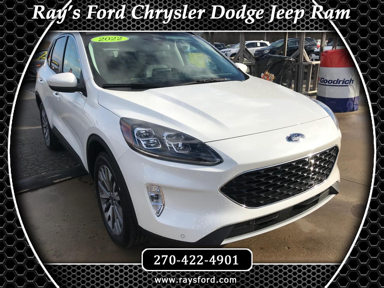 Used Cars for Sale Corydon In Ft Knox KY 40108 Ray's Ford, Inc.