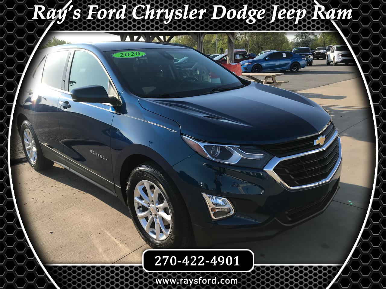 Used Cars for Sale Corydon In Ft Knox KY 40108 Ray's Ford, Inc.