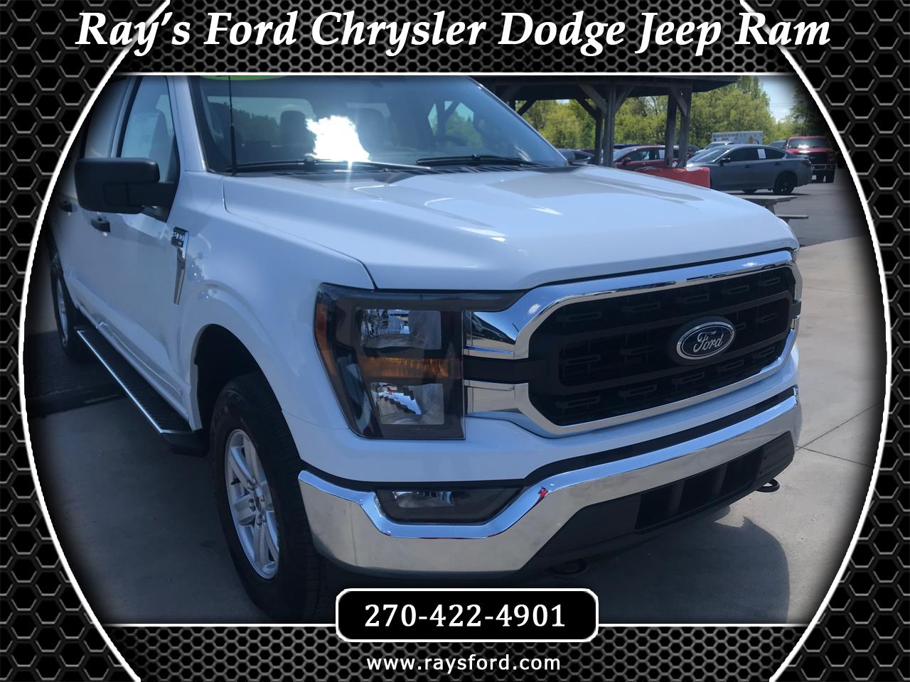 New 2023 Ford F150 4WD SuperCrew 145" XLT for Sale in Corydon In Ft