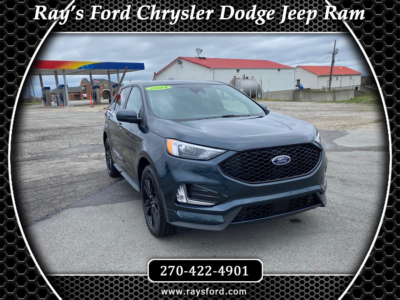 Used Cars for Sale Corydon In Ft Knox KY 40108 Ray's Ford, Inc.