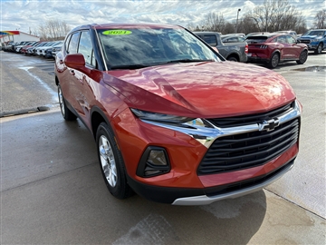 2021 Chevrolet Blazer FWD 4dr LT w/2LT