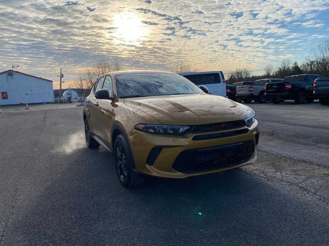 2025 Dodge Hornet GT AWD