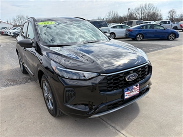 2024 Ford Escape ST-Line FWD