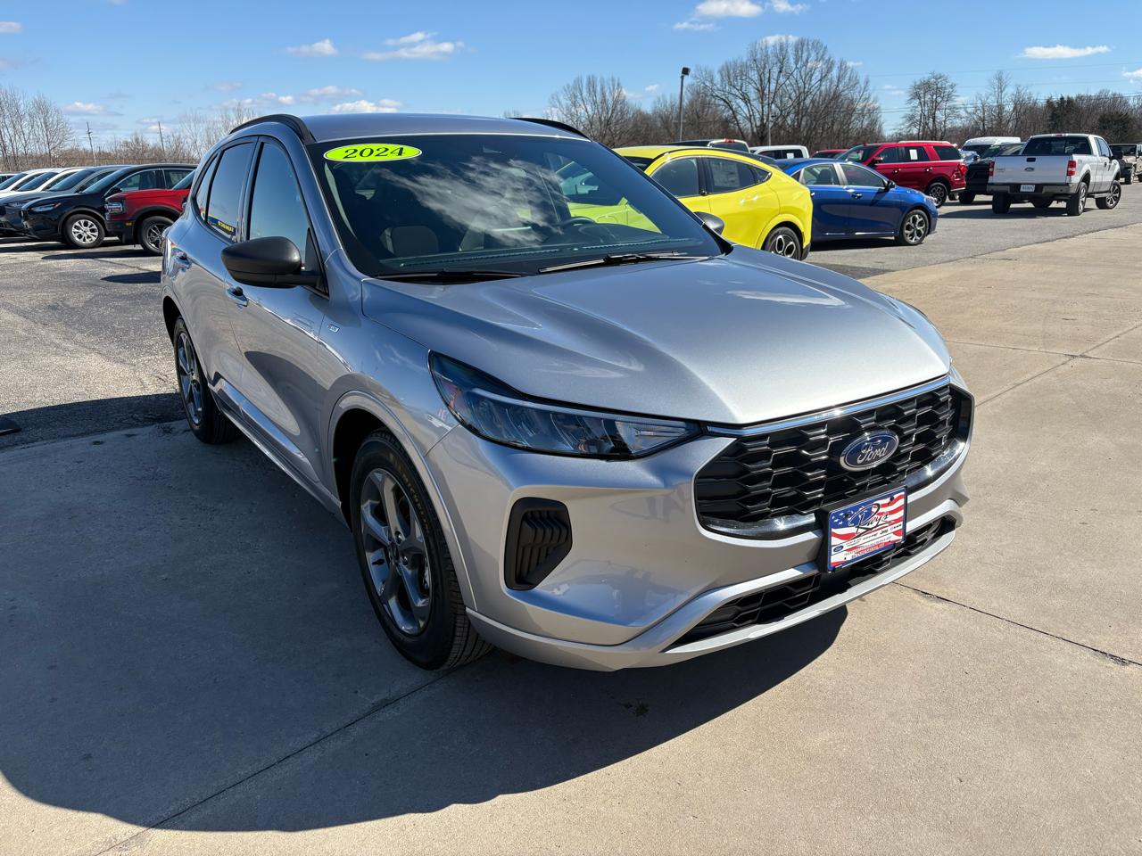 Ford Escape ST-Line FWD 2024