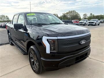 2025 Ford F-150 Lightning Flash 4WD SuperCrew 5.5' Box