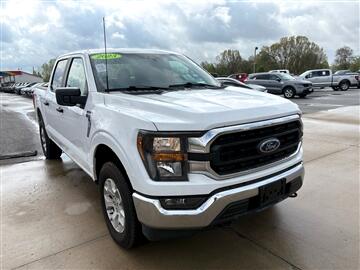 2023 Ford F-150 4WD SuperCrew 145" XLT