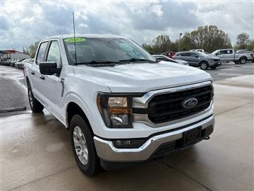 2023 Ford F-150 4WD SuperCrew 145" XLT