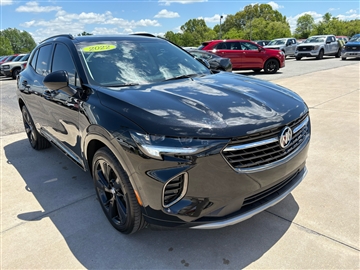 2022 Buick Envision FWD 4dr Essence