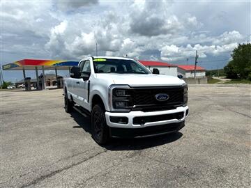 2025 Ford Super Duty F-350 SRW XL 4WD SuperCab 8' Box