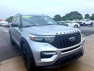 2023 Ford Explorer ST-Line RWD