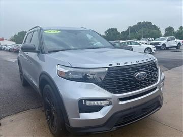 2023 Ford Explorer ST-Line RWD