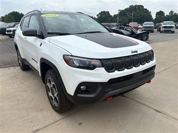 2022 Jeep Compass Trailhawk 4x4