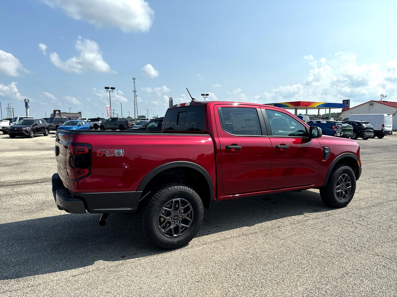 2025 Ford Ranger XLT photo 5