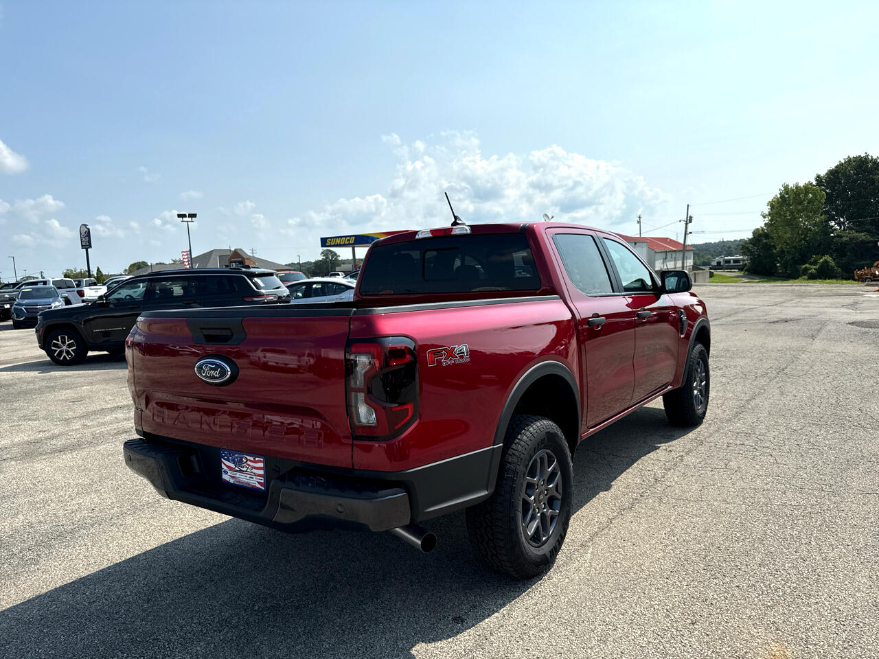 2025 Ford Ranger XLT photo 6