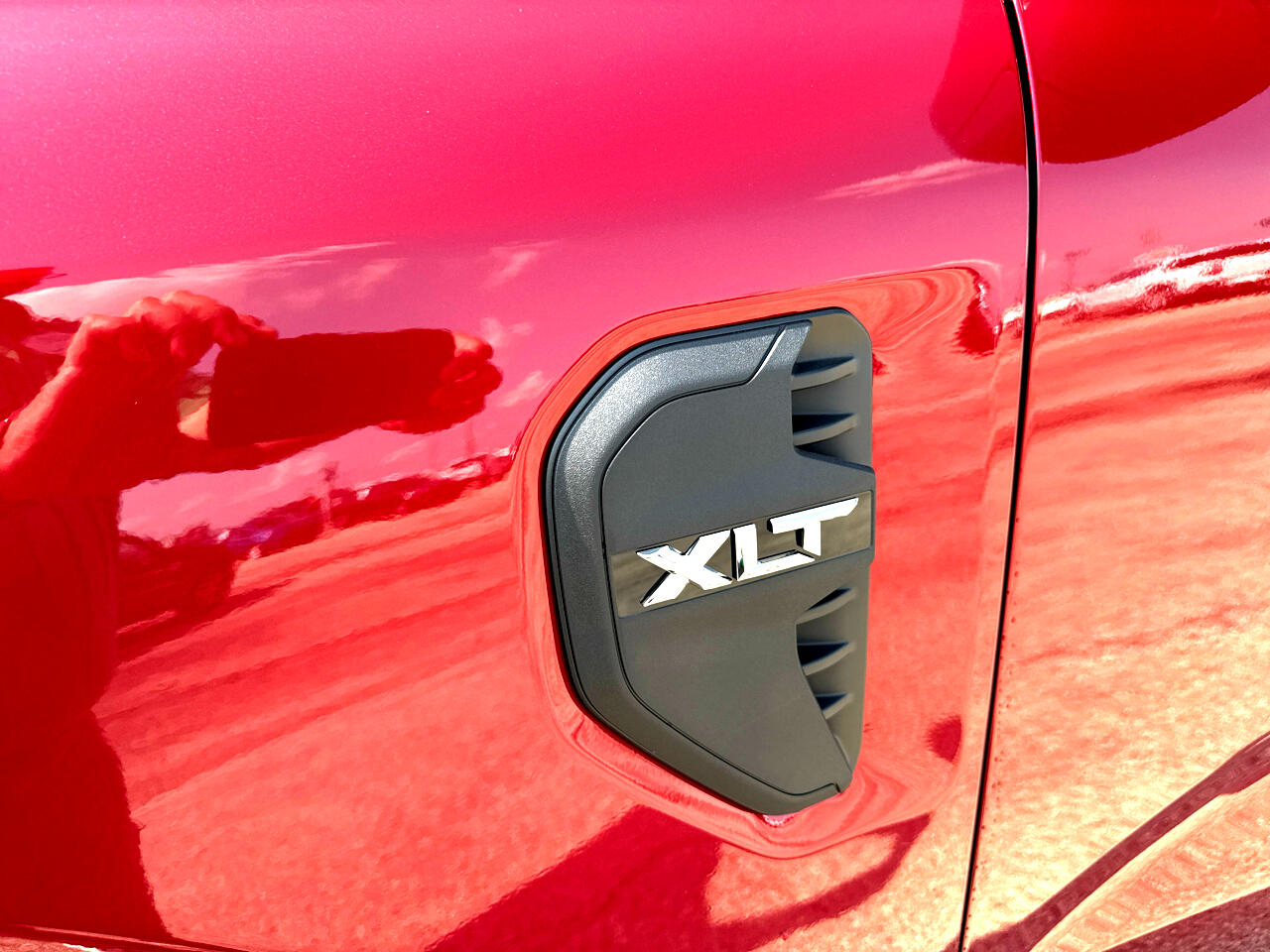 2025 Ford Ranger XLT photo 15