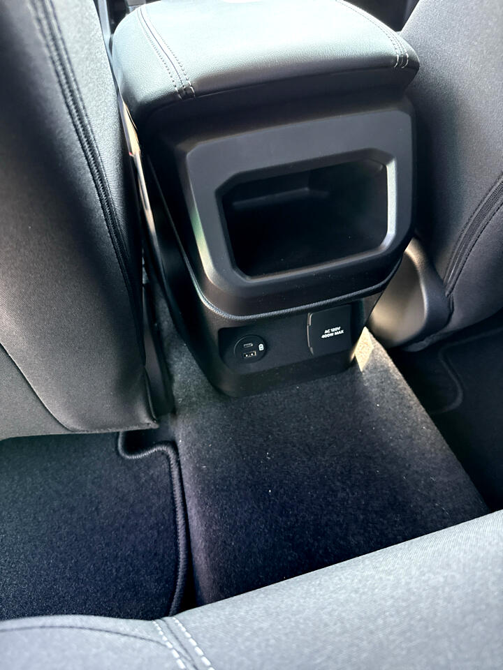 2025 Ford Ranger XLT photo 17
