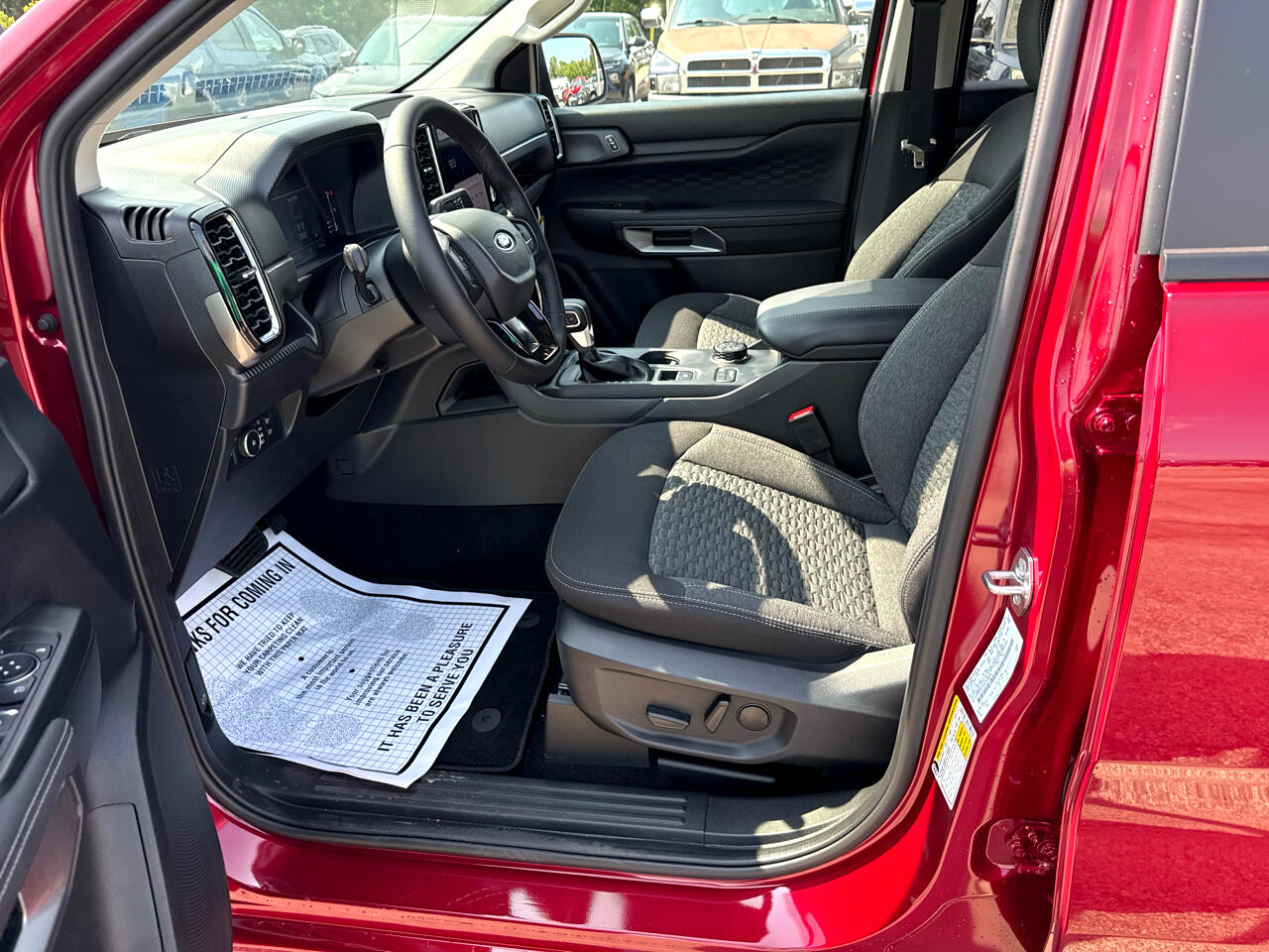 2025 Ford Ranger XLT photo 18