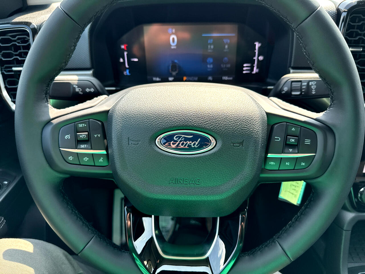 2025 Ford Ranger XLT photo 22
