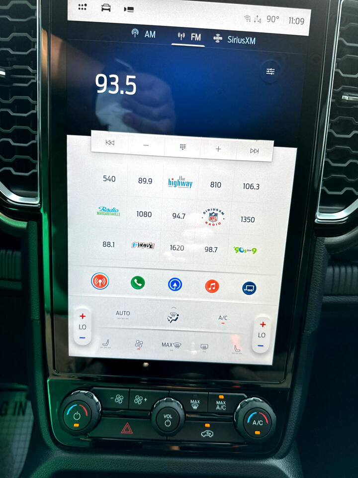 2025 Ford Ranger XLT photo 25
